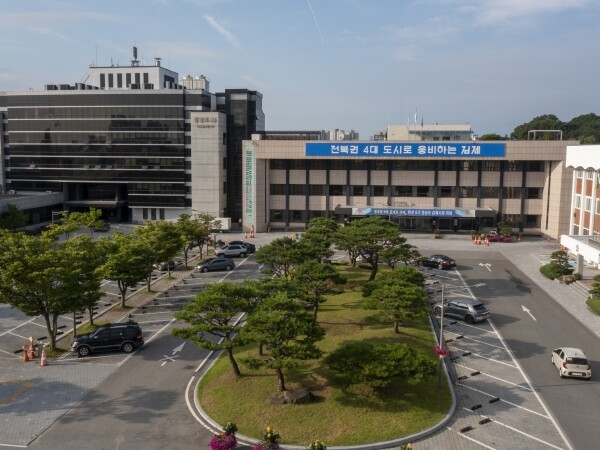 김제시, 2026년 정부합동평가 선제...