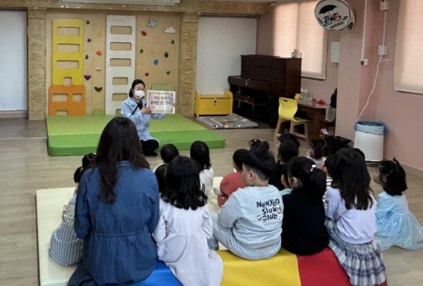 서천군, 2026년 1차 어린이 방문...