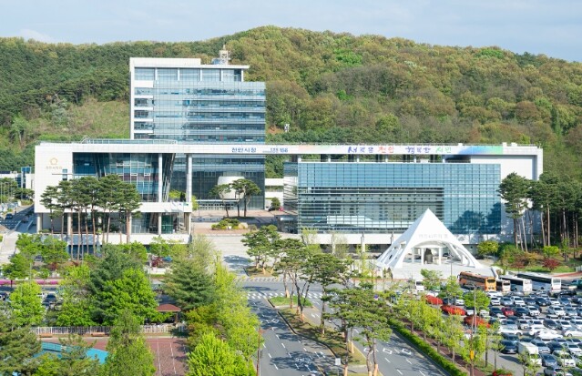 천안시, 반도체·첨단분야 482개사에...