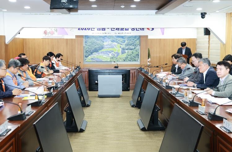 금산군-공공연대노동조합, 2026년 ...