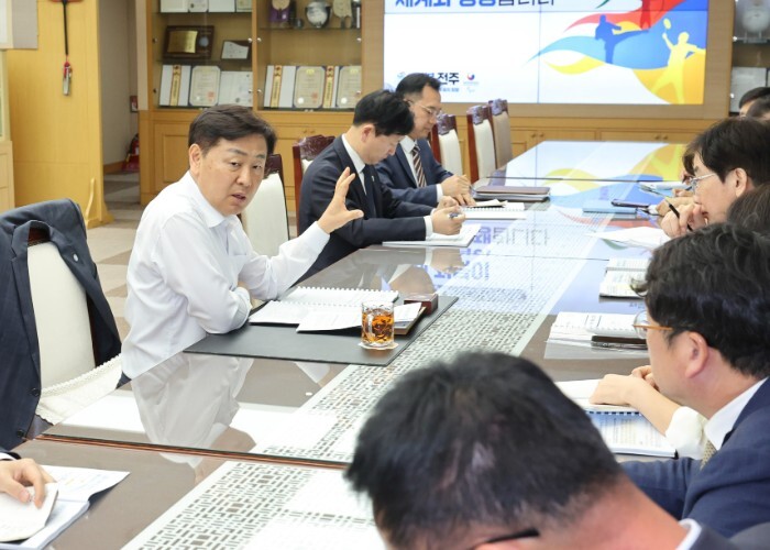 전북자치도, 2027년 국가예산 확보...