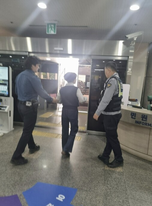 군포시, 상반기 민원실 비상상황 대비...