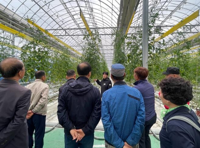 임실군, 신규농업인 기초영농교육 성공...