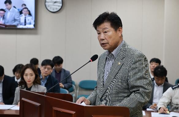 전남도의회 김문수 도의원, ‘청년 탈...