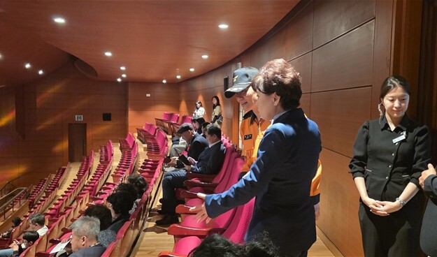 이오숙 전북소방본부장, 제27회 전주...