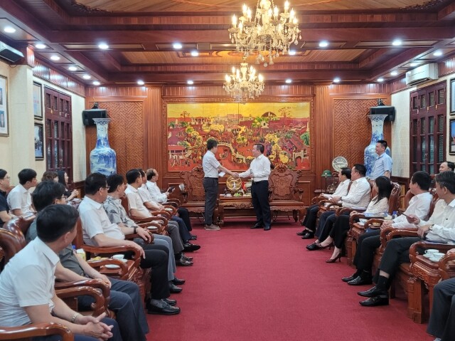 봉화군, 베트남 ‘덴도축제’ 참석…리...