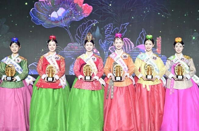 남원시, ‘글로벌 춘향 선발대회’ 성...