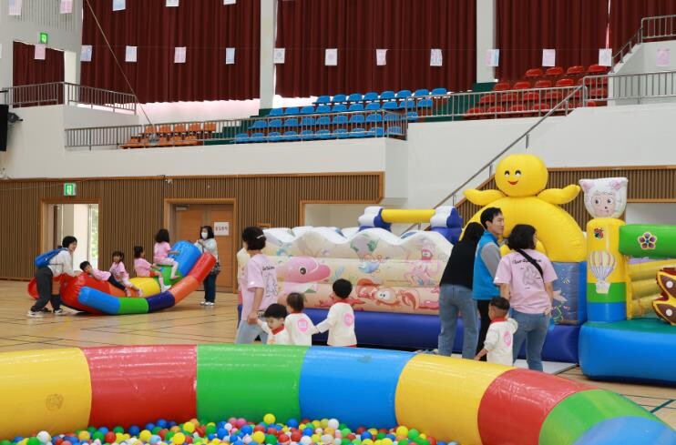 산청군어린이집연합회, ‘과학의 날 체...
