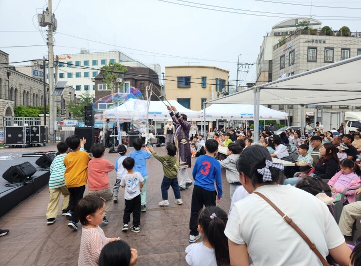 성북 어린이날 축제 ‘성북놀랜드’…체...