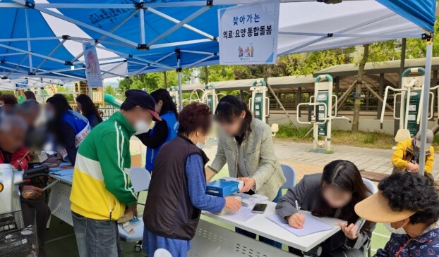 경주시, 찾아가는 통합돌봄 상담으로 ...