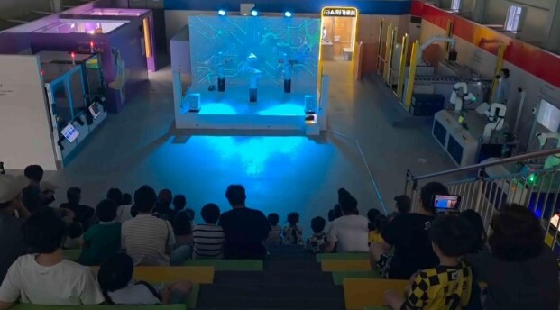 어린이가 마음껏 뛰놀고 행복했던, 순...