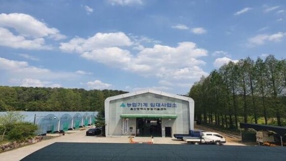 울산시농업기술센터 특허 미생물로 양돈...