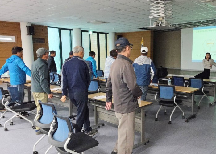 함양군보건소, 방역소독 전문 인력 산...