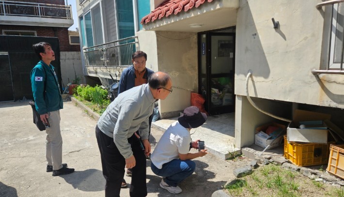 거창군, 2026년 집중안전점검 실시...