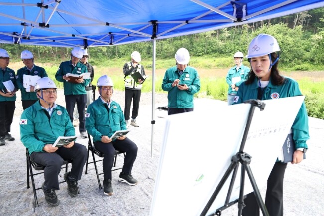 경남도, 여름철 대비 재해예방사업 현...