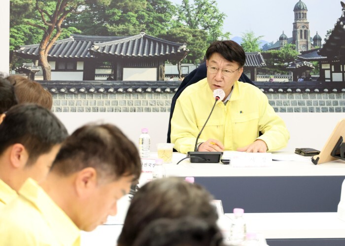 전주시, 여름철 자연재난 대응체계 본...