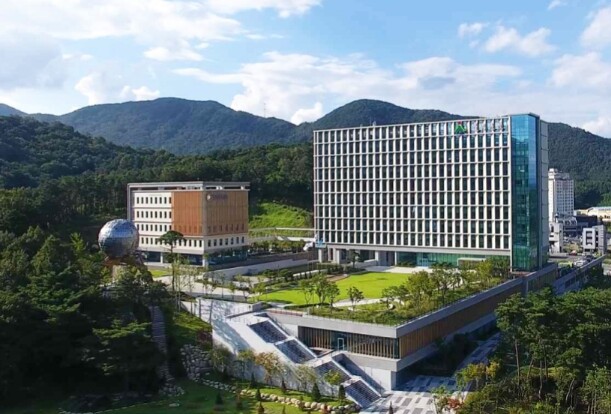 울주군·울산테크노파크, AI 기반 청...