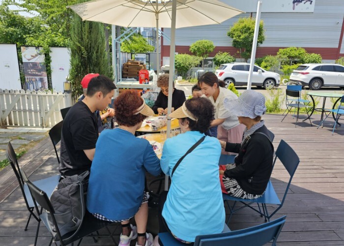 양주시 사회적기업들, 취약계층 위한 ...