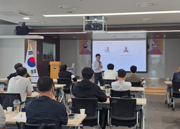 인천보훈지청, 제대군인 대상 ‘취업역...