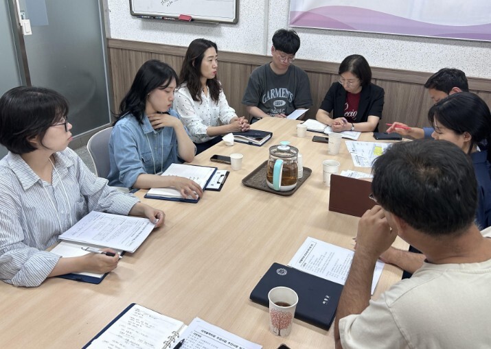 경남도, 청년 주거지원 사업 현장 점...