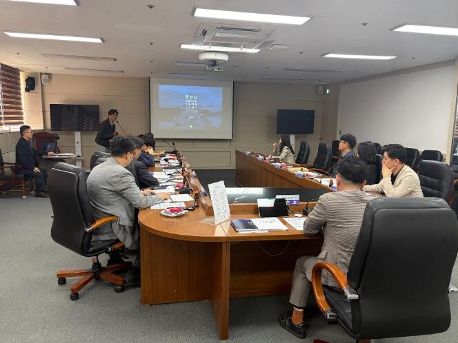군산시, ‘공공디자인 진흥계획 수립’...