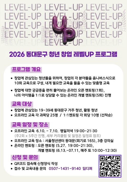 동대문구, 