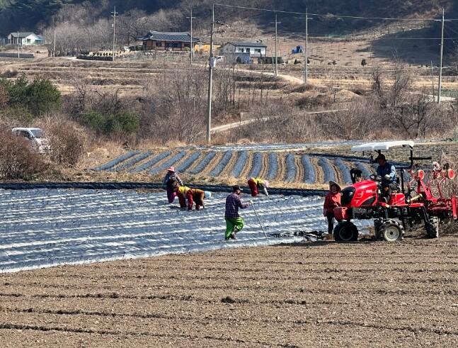 울진군, 농지 불법 이용·투기 차단 ...