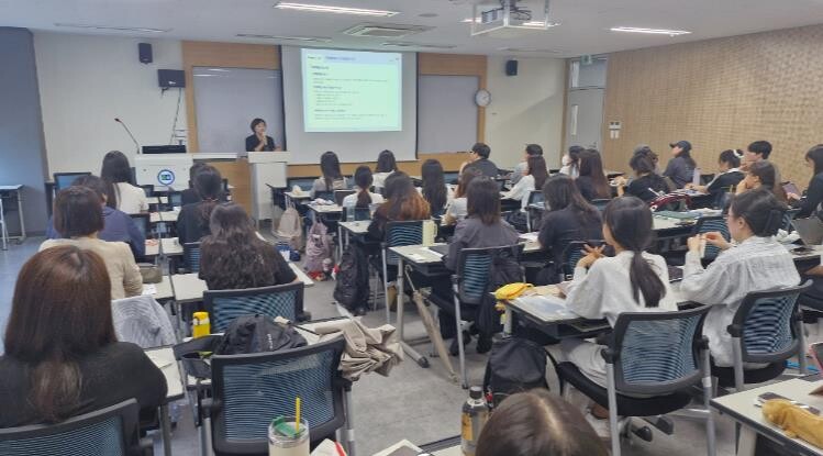 울주군치매안심센터, 춘해보건대학교 간...
