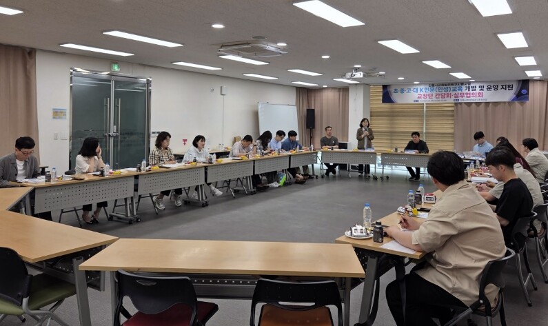 안동시 교육발전특구, 초․중․고 교장...