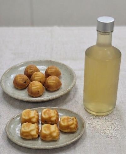 고성군, 가공용 찹쌀 ‘미르찰’ 활용...