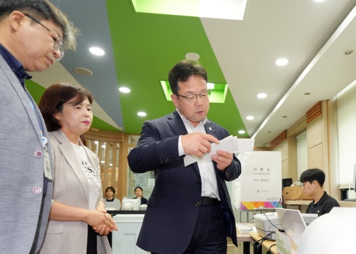 김현수 수원특례시장 권한대행, 제9회...