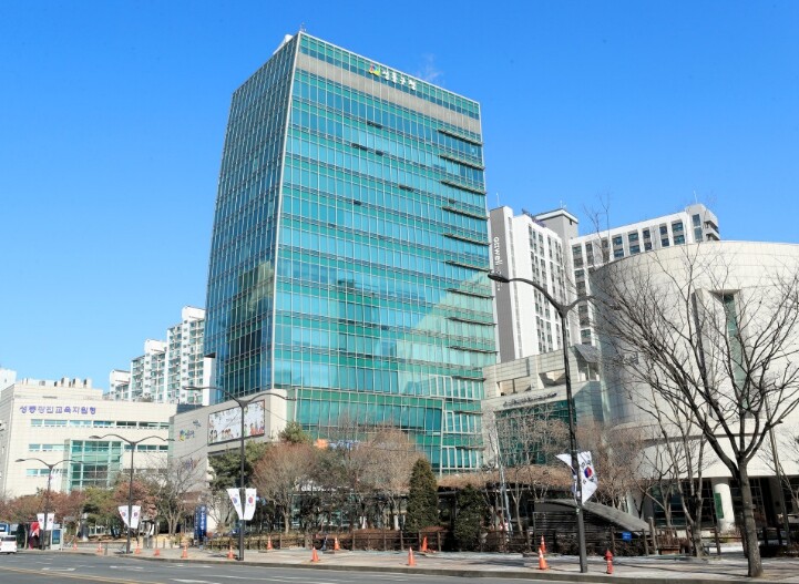 성동구, 시간선택제임기제공무원 채용의...