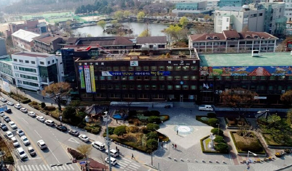 광주광역시 북구청 검도부 소속 조관현...