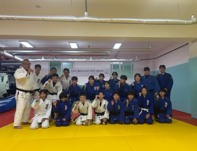 전국소년체전 4연패 유망주와 함께… ...