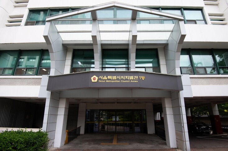 6. 3. 지방선거결과, 서울특별시의...