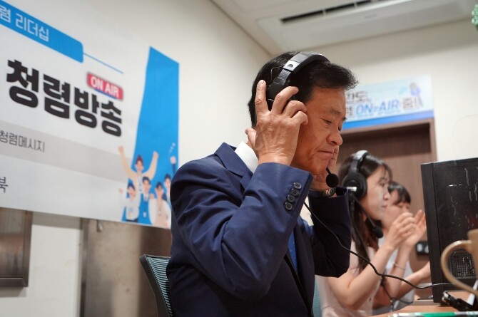 이승로 성북구청장, 당선 첫 일정은 ...