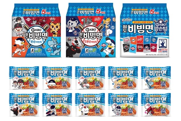 KBO, 팔도와 함께 모바일 콘텐츠 ...