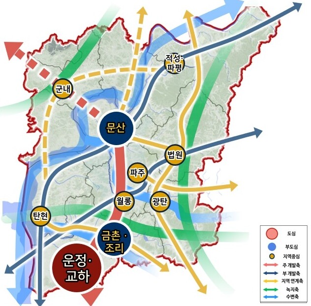 파주시, 인구 76만 명