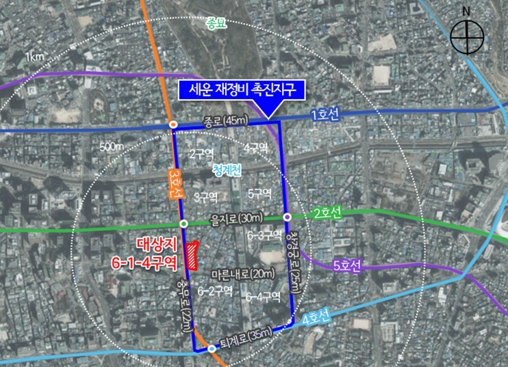 서울시, 녹지생태도심 박차… 세운6-...