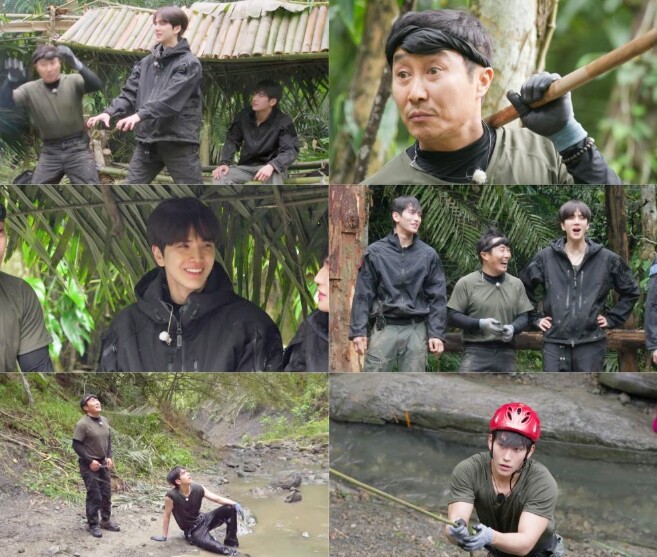 TV CHOSUN  [생존왕2] 4개...