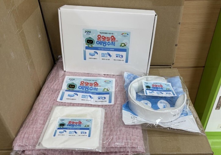 이천시보건소, 폭염 대비 취약계층 건...
