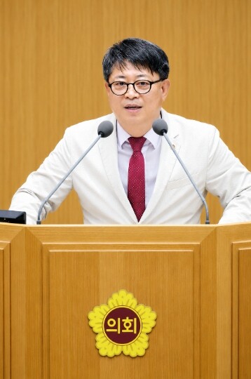 경기도의회 김재훈 의원, 경기도 결혼...