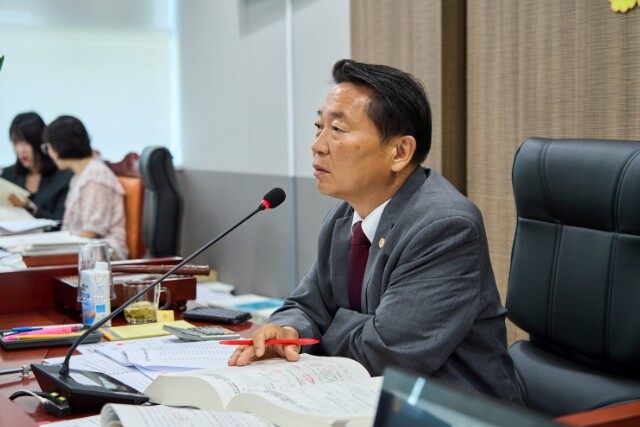 경기도의회 방성환 의원, 농어민 기회...