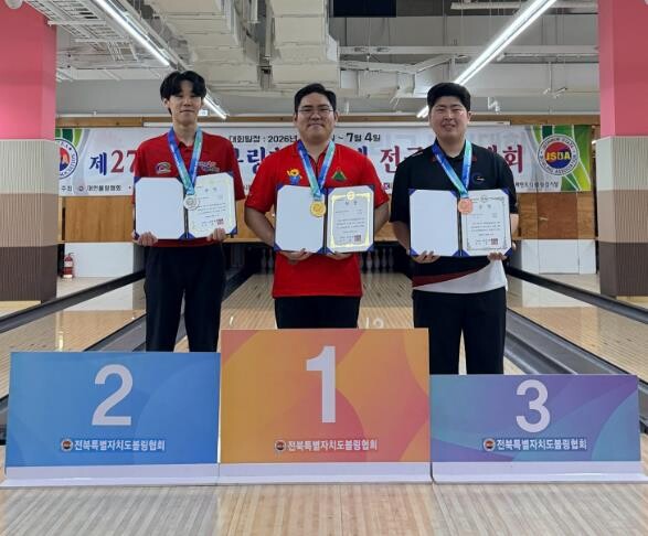 울주군청 볼링팀, 대한볼링협회장배 전...