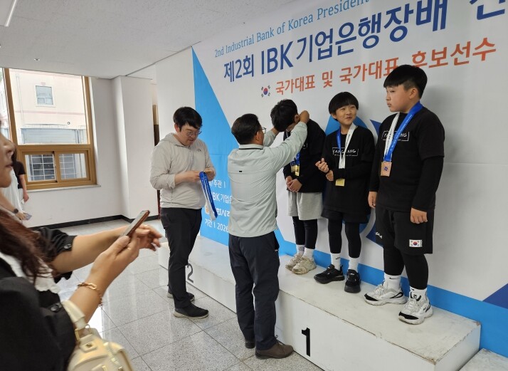 양양군 사격 꿈나무들 전국 무대 석권...