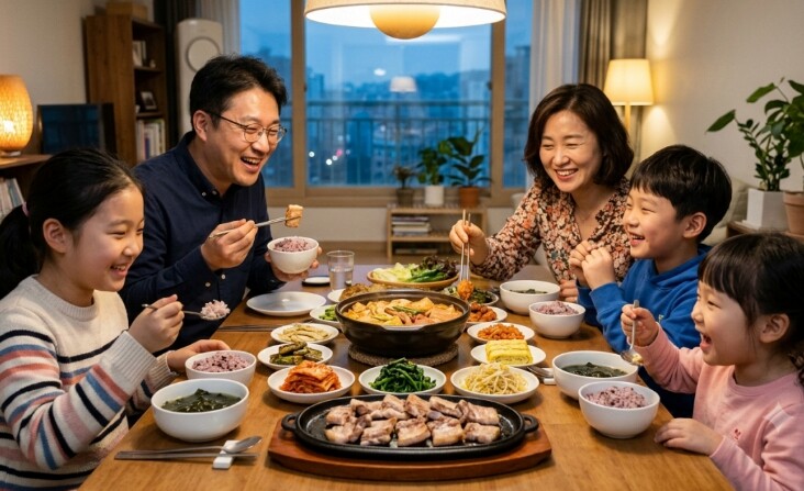 성북복지재단, 다자녀 가구 식료품비 ...