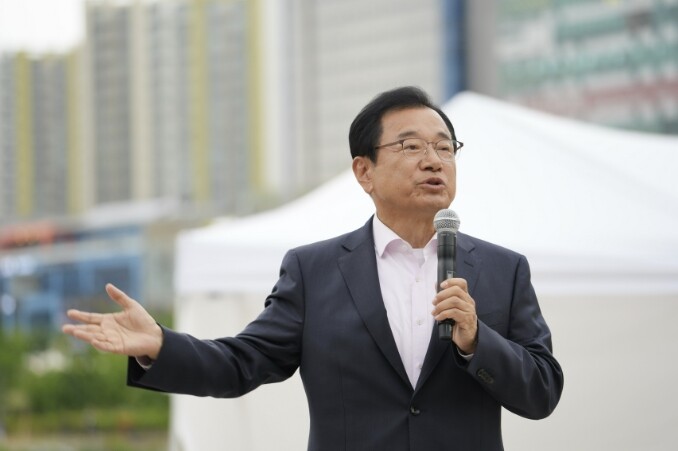 하남시, 첫 가정의 달 특집