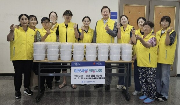 수원시 팔달구 화서1동 지역사회보장협...