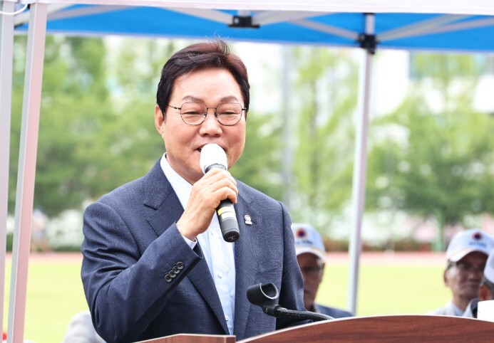 경남도 박완수 지사, 