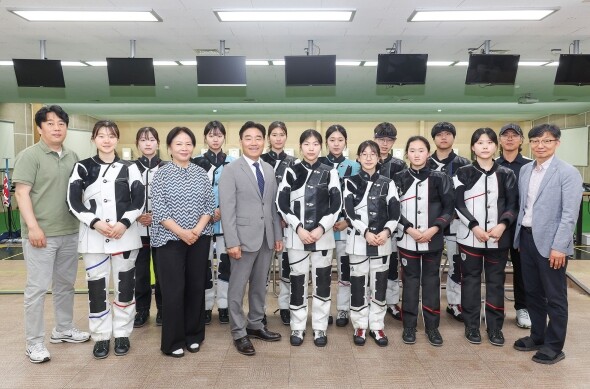 고양특례시의회 김운남 의장, 관내 고...